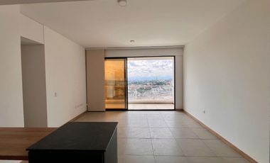 Se renta lujoso apartamento nuevo, exclusivo y central en Pereira.