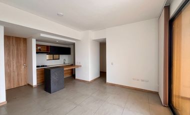 Se renta lujoso apartamento nuevo, exclusivo y central en Pereira.