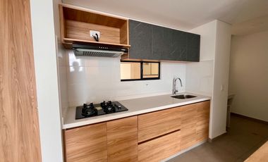 Se renta lujoso apartamento nuevo, exclusivo y central en Pereira.