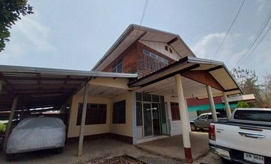 J27004 ขายบ้านเดี่ยว ท่าสวรรค์ อำเภอ นาด้วง จังหวัดเลย