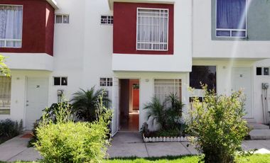 Venta de Casa en Condominio en Tecámac.