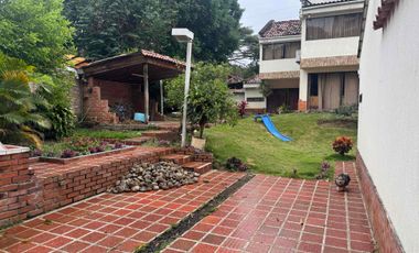 CASA PARA ARRIENDO PANCE