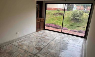 CASA PARA ARRIENDO PANCE