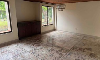 CASA PARA ARRIENDO PANCE