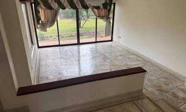 CASA PARA ARRIENDO PANCE