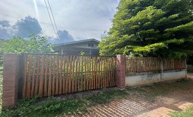 J26112 ขายบ้านเดี่ยว ตำบลเมืองเลย อำเภอเมืองเลย จังหวัดเลย