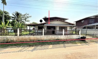J14291 ขายบ้านเดี่ยว ตำบลศรีสงคราม อำเภอวังสะพุง จังหวัดเลย