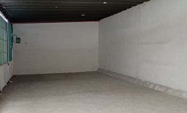 BODEGA SE PUEDE RENTAR CON O SIN ACCESORIA EN VALLEJO