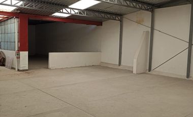 BODEGA SE PUEDE RENTAR CON O SIN ACCESORIA EN VALLEJO