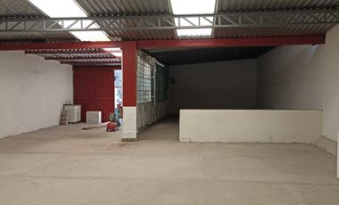 BODEGA SE PUEDE RENTAR CON O SIN ACCESORIA EN VALLEJO