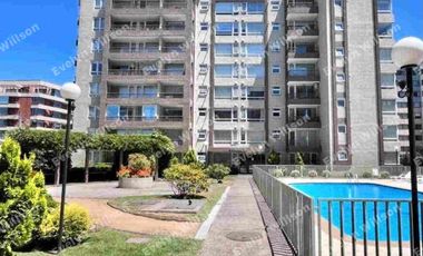 Se arrienda departamento con una excelente ubicacion!