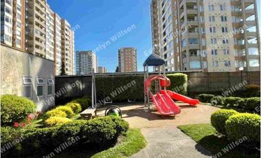 Se arrienda departamento con una excelente ubicacion!