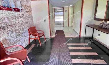 Se arrienda departamento con una excelente ubicacion!