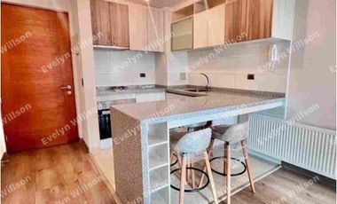 Se arrienda departamento con una excelente ubicacion!