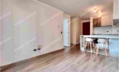 Se arrienda departamento con una excelente ubicacion!