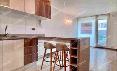 Se arrienda departamento con una excelente ubicacion!