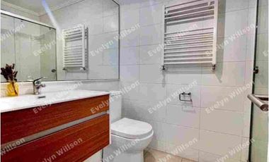 Se arrienda departamento con una excelente ubicacion!