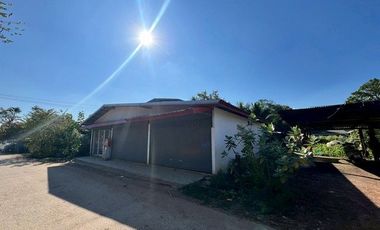 J24003 ขายบ้านเดี่ยว ตำบลบ้านเพิ่ม อำเภอ ผาขาว จังหวัดเลย