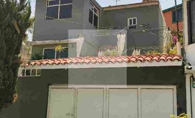 Hermosa casa con Terraza en Parque Residencial Coacalco