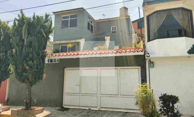 Hermosa casa con Terraza en Parque Residencial Coacalco