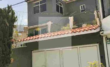 Hermosa casa con Terraza en Parque Residencial Coacalco