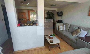 Hermosa casa con Terraza en Parque Residencial Coacalco