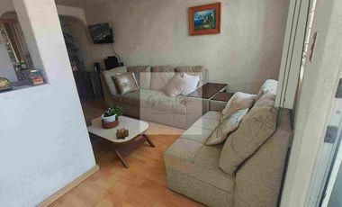 Hermosa casa con Terraza en Parque Residencial Coacalco