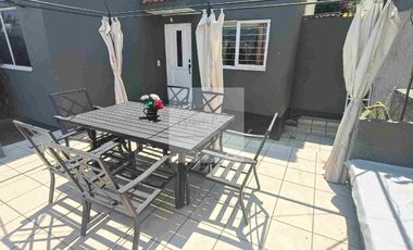 Hermosa casa con Terraza en Parque Residencial Coacalco