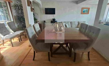 Hermosa casa con Terraza en Parque Residencial Coacalco