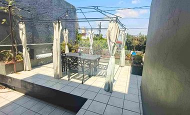 Hermosa casa con Terraza en Parque Residencial Coacalco