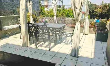 Hermosa casa con Terraza en Parque Residencial Coacalco