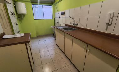 VENTA DE AMPLIO DEPARTAMENTO EN CHORRILLOS