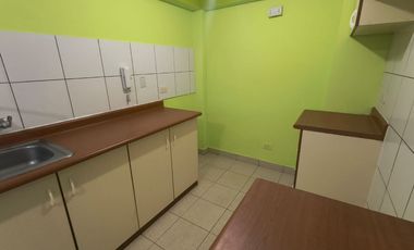 VENTA DE AMPLIO DEPARTAMENTO EN CHORRILLOS