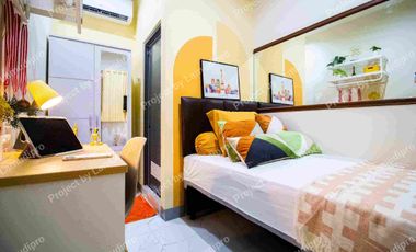 RUMAH KOST DI PUSAT KOTA DEKET MRT JAKPUS