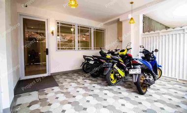 RUMAH KOST DI PUSAT KOTA DEKET MRT JAKPUS