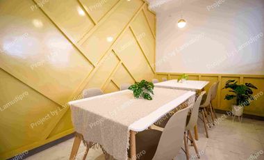 RUMAH KOST DI PUSAT KOTA DEKET MRT JAKPUS