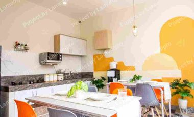 RUMAH KOST DI PUSAT KOTA DEKET MRT JAKPUS