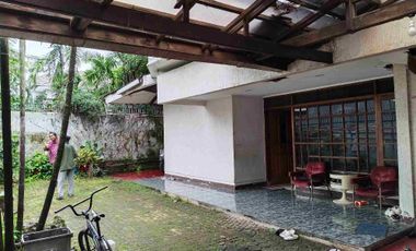 Jual Rumah Luas Murah
