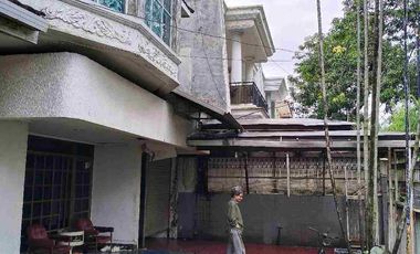 Jual Rumah Luas Murah