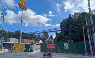 COMMERCIAL LOT FOR LEASE ERODRIGUEZ DALIG ANTIPOLO (Beside McDonalds)