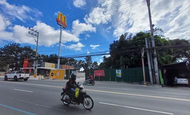 COMMERCIAL LOT FOR LEASE ERODRIGUEZ DALIG ANTIPOLO (Beside McDonalds)