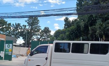 COMMERCIAL LOT FOR LEASE ERODRIGUEZ DALIG ANTIPOLO (Beside McDonalds)