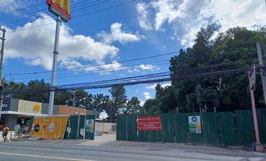 COMMERCIAL LOT FOR LEASE ERODRIGUEZ DALIG ANTIPOLO (Beside McDonalds)
