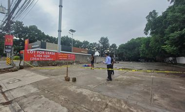 COMMERCIAL LOT FOR LEASE ERODRIGUEZ DALIG ANTIPOLO (Beside McDonalds)