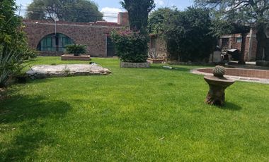 TERRENO EN RENTA EN COL EL CARRIZO, SJR, QRO VT60