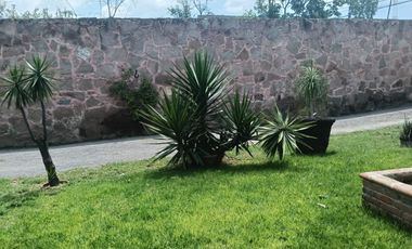 TERRENO EN RENTA EN COL EL CARRIZO, SJR, QRO VT60