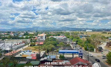 CONDO STUDIO UNIT FULLY FURNISHED FOR RENT LOCATED IN A SECURED CONDOMINIUM  AT MALABANIAS