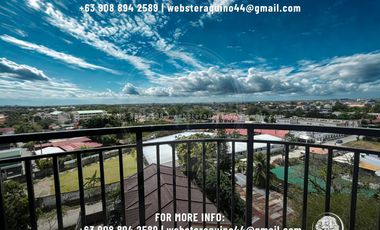 CONDO STUDIO UNIT FULLY FURNISHED FOR RENT LOCATED IN A SECURED CONDOMINIUM  AT MALABANIAS