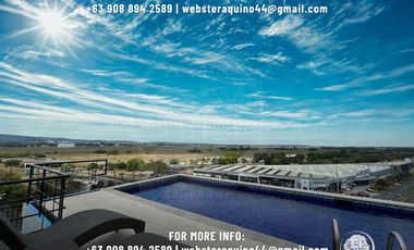 CONDO STUDIO UNIT FULLY FURNISHED FOR RENT LOCATED IN A SECURED CONDOMINIUM  AT MALABANIAS