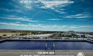 CONDO STUDIO UNIT FULLY FURNISHED FOR RENT LOCATED IN A SECURED CONDOMINIUM  AT MALABANIAS